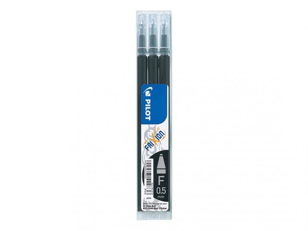 Pilot FriXion Ball Svart