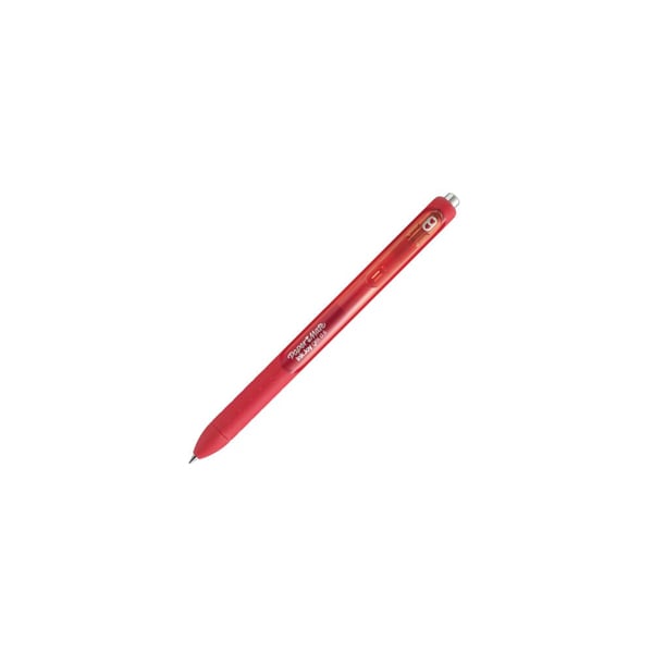 Papermate InkJoy Gel Optrækkelig gel pen Rød 12 stk