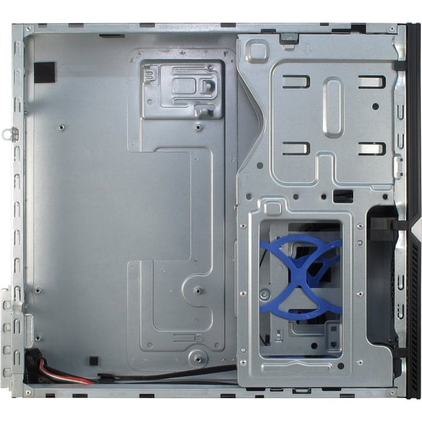 Pikkukuva 9 / 9: Inter-Tech IT-503 - SFF - Mini-ATX - ilman virtalähdettä (TFX12V)