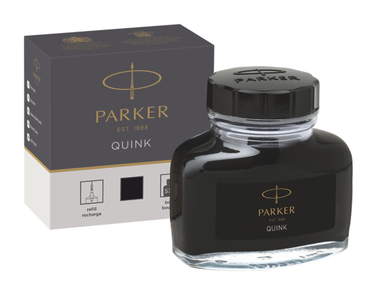 Parker 1950375 genopfyldelig pen Sort 1 stk