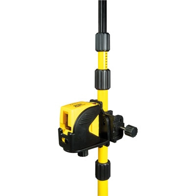 Stanley FATMAX Cross Line Linjelaser 10 m 635 nm (< 1 mW)