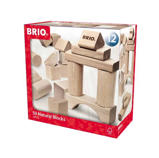 BRIO 30113 lelurakennuspalikka