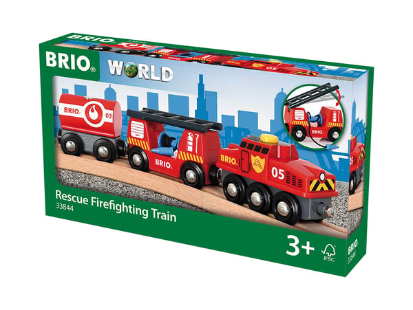 Miniatyrbillede 3 af 6: BRIO 7312350338447