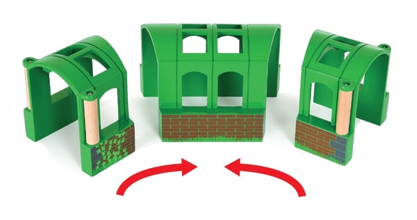 Pikkukuva 4 / 6: BRIO 7312350337099 Tunneli