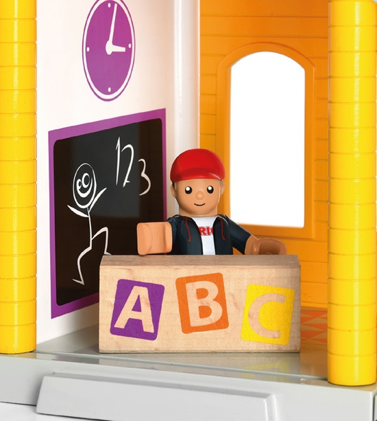 Miniatyrbillede 3 af 7: BRIO 33943 legetøjssæt