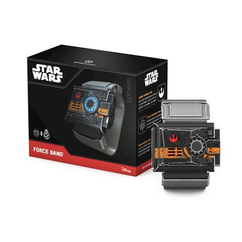 Sphero Star Wars Force Band Radio-kontrolleret (RC) model dele og tilbehør Fjernbetjening