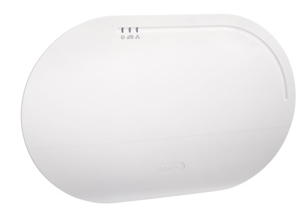 ABUS FUAA35010A sikkerhedsalarmsystem Hvid