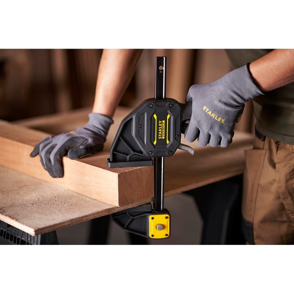 Stanley FATMAX XL Skruetvinge 60 cm Sort, Gul