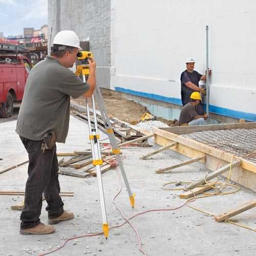Miniatyrbillede 4 af 4: DeWALT DW096PK laser niveau Linjeniveau 100 m