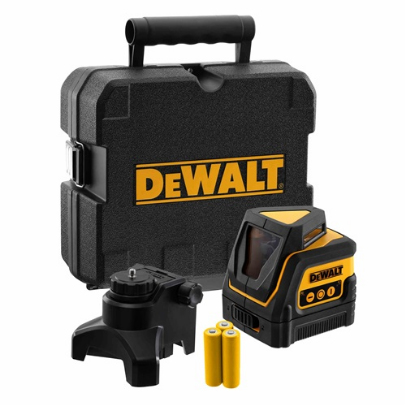 DeWALT 3DW0811-XJ Linjalaser 30 m