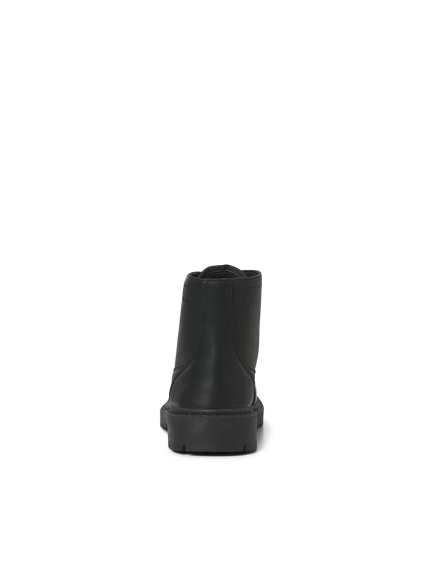 Jack & Jones 12287782_212_46 støvle Sort, Anthracit