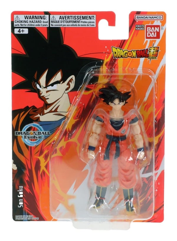 Miniatyrbild 3 av 4: Bandai Son Goku