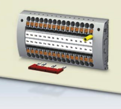 Phoenix Contact FBS 2-8 10 stk