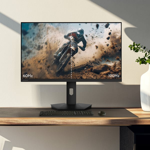 Thomson M27FB5C15 computerskærm 68,6 cm (27") 1920 x 1080 pixel Fuld HD Sort