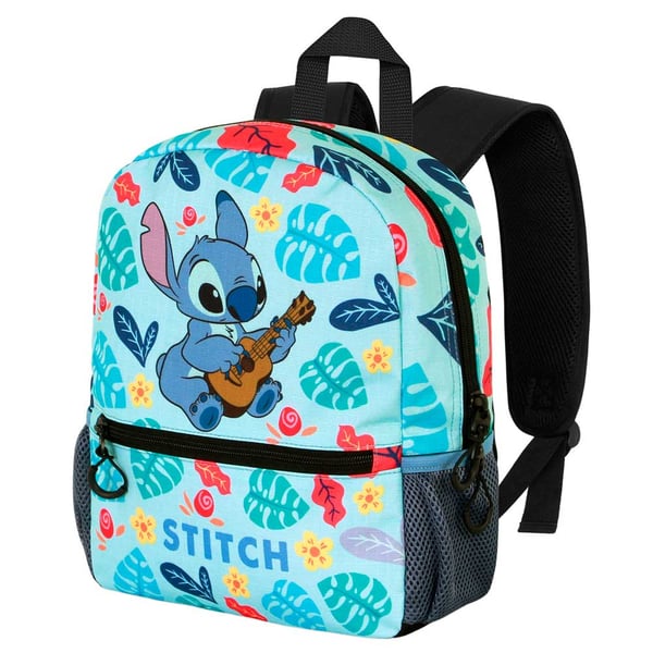 Karactermania Lilo and Stitch Guitar ryggsäckar Fritidsryggsäck Multifärg