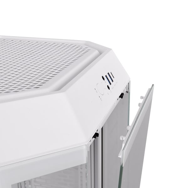 Pikkukuva 3 / 6: Thermaltake The Tower 300 Micro Tower Valkoinen