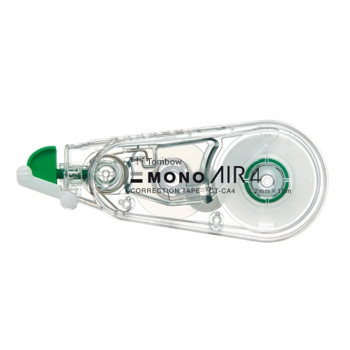 Tombow CT-CA4-20 raderband 10 m Grön, Transparent, Vit 20 styck
