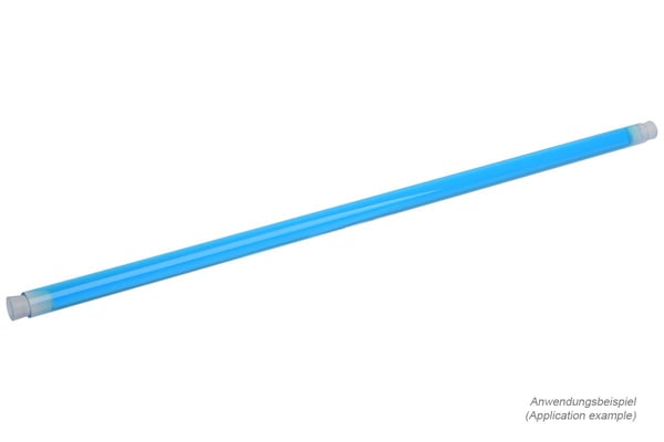 Miniatyrbild 4 av 4: Alphacool HardTube 13/10mm 0,6 m 4 Bar Transparent