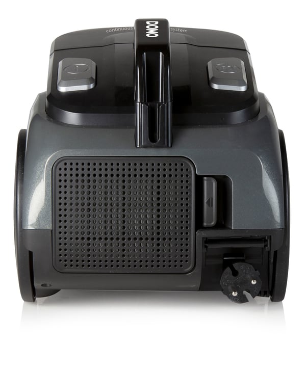 Domo DO7295S dammsugare 2,5 l Cylinderdammsugare 850 W Utan påse