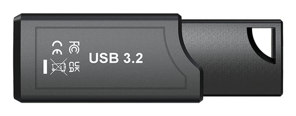 PNY PRO Elite V3 - USB-minne - 256 GB