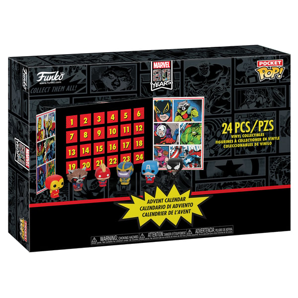 FUNKO 42752 joulukalenteri FUNKO 42752 joulukalenteri