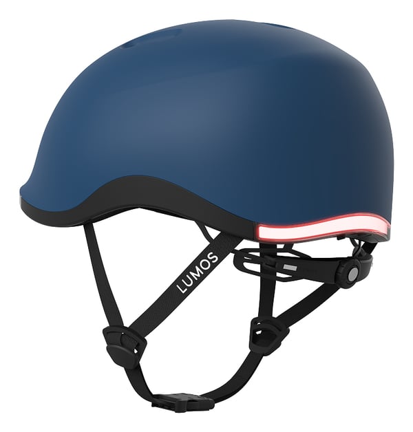 Lumos Helmet Nyxel Blå