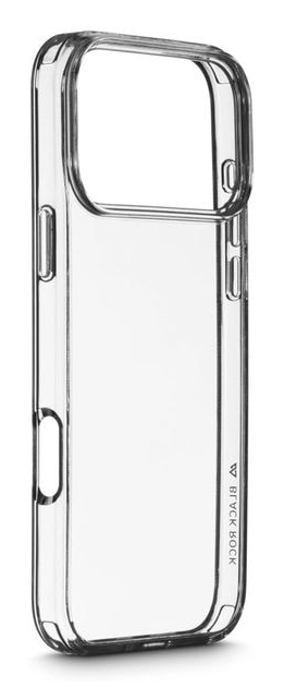 Black Rock Clear Protection mobiltelefon etui 17,5 cm (6.9") Cover Transparent