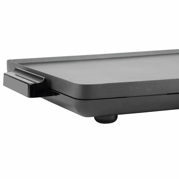 JATA JEGR1603 elektrisk grill Fritstående 2400 W Sort