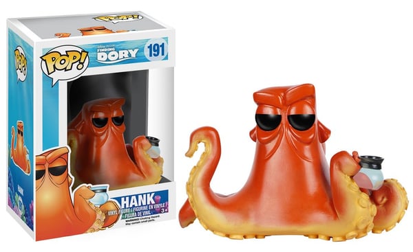 FUNKO Pop! Disney: Finding Dory - Hank
