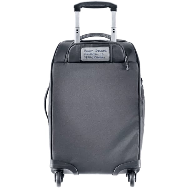 Deuter AViANT Access Movo 36 Resefodral Svart 36 l Polyamid, Termoplastisk polyuretan (TPU)