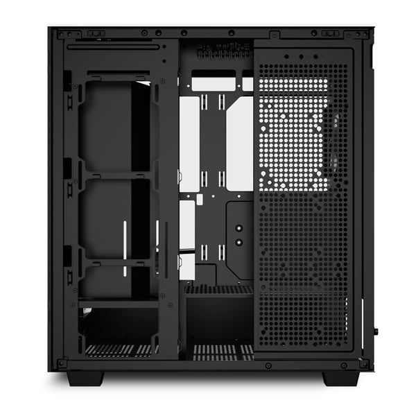 Sharkoon REBEL C50 RGB ATX Full Tower Sort