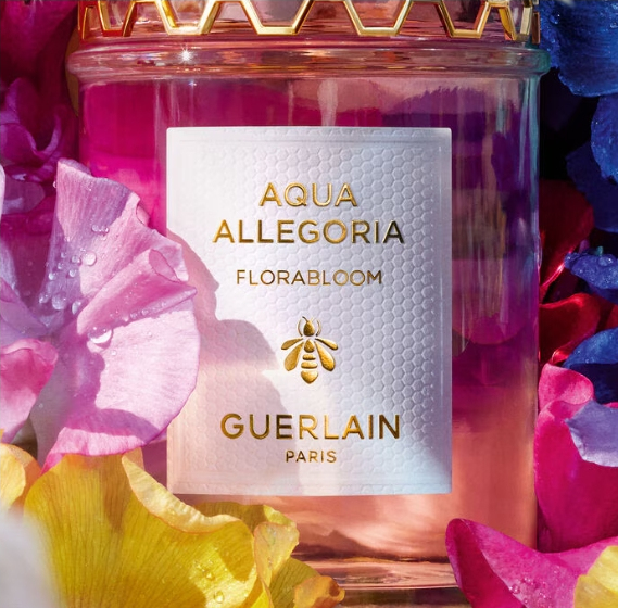 Miniatyrbillede 2 af 4: Guerlain Aqua Allegoria Florabloom 40 ml Kvinder