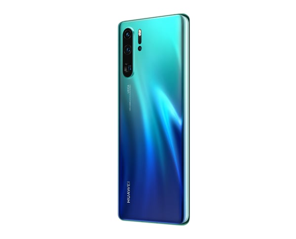 Huawei P30 Pro 16,4 cm (6.47") Hybrid Dual SIM Android 9.0 4G USB Type-C 8 GB 256 GB 4200 mAh Blå
