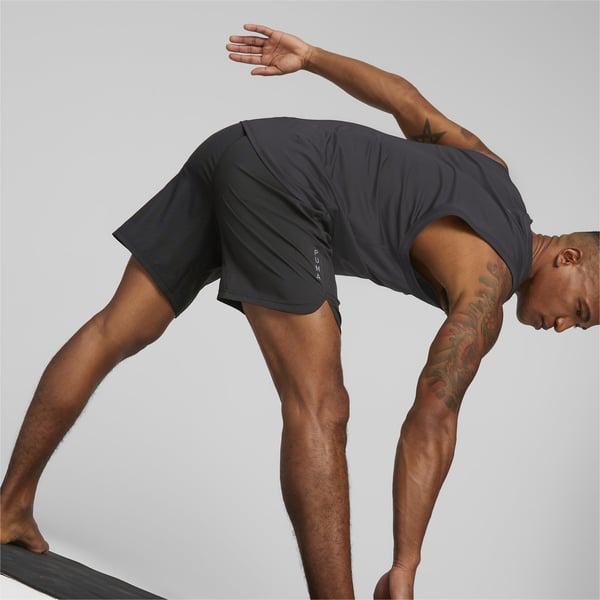 PUMA 523199_01_S träningsshorts