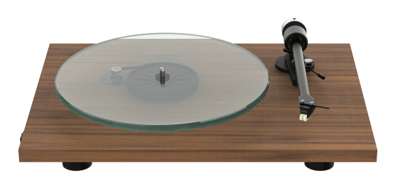 Pro-Ject T2 Super Phono Hihnakäyttöinen levysoitin Puu Automaattinen