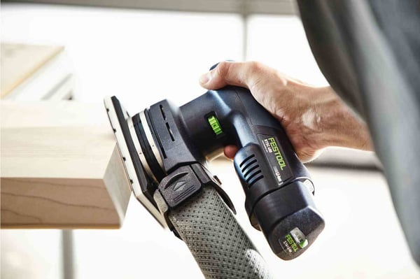 Festool 498936 Sliptillbehör 100 styck Sandpapper