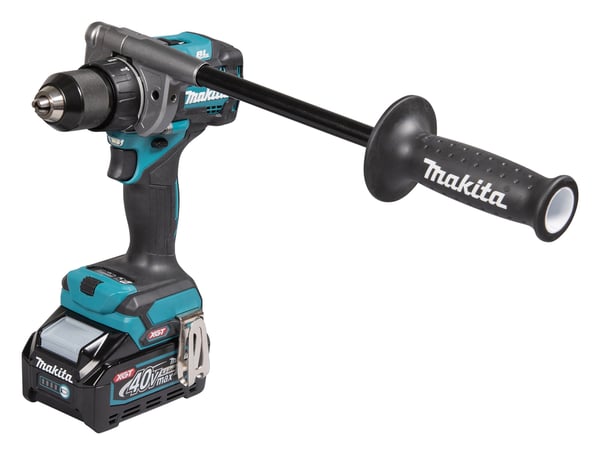 Miniatyrbillede 1 af 20: Makita DF001GZ01 bor 2600 rpm 2,7 kg Sort, Grøn