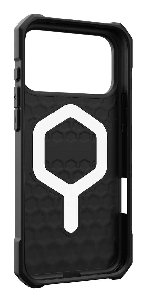 Urban Armor Gear 114541114040 mobiltelefonfodral 17,5 cm (6.9") Mobilskal Svart