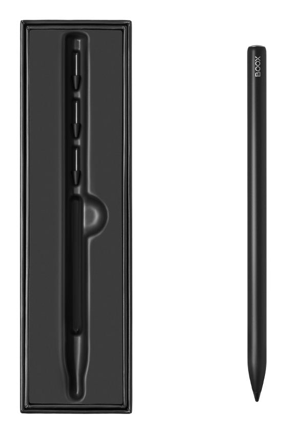 Miniatyrbillede 6 af 7: Onyx BOOX InkSpire stylus pen 15 g Sort
