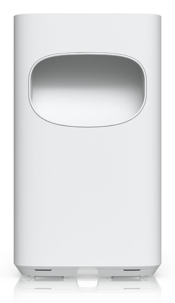 Ubiquiti UNAS 4 NAS Työpöytä Cortex-A Cortex-A57 4 GB Valkoinen