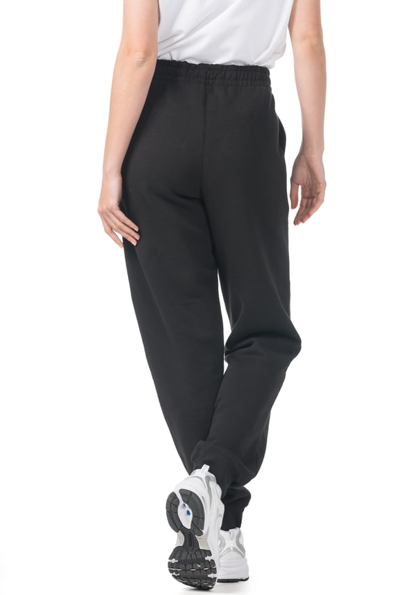ERIMA TS Unisex Musta Puuvilla, Polyesteri