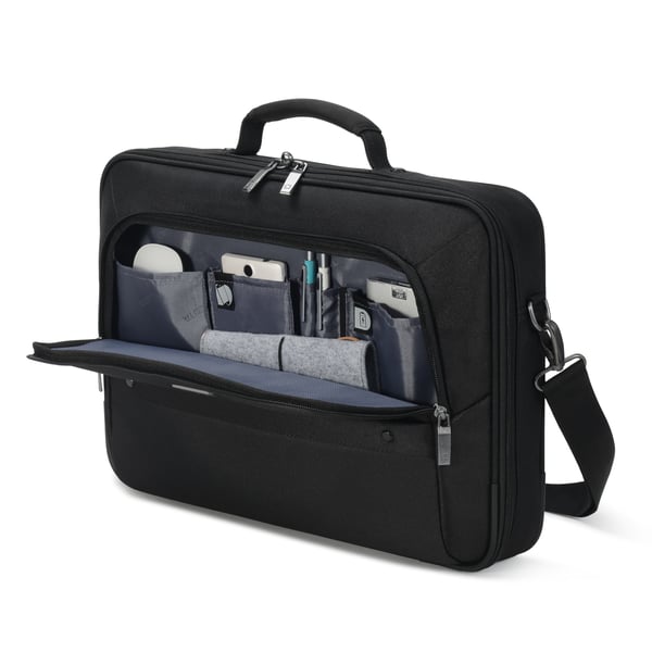 DICOTA Eco Multi SELECT 14-15.6 39,6 cm (15.6") budväska Svart