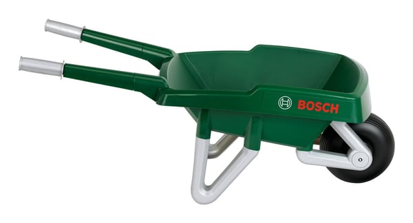Theo Klein Bosch wheelbarrow