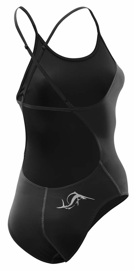 Miniatyrbild 3 av 3: Sailfish Womens Power Adjustable X Svart