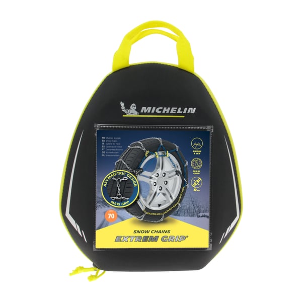 MICHELIN 3221320084274 Dæktilbehør Dækkæde Diamond