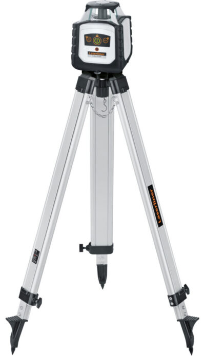 Pikkukuva 1 / 7: Laserliner Cubus G 210 S Set 150 cm Pyörimistaso 200 m 515 nm (< 1 mW)