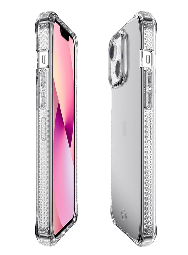 Miniatyrbillede 5 af 6: ITSKINS SpectrumClear mobiltelefon etui 13,7 cm (5.4") Cover Transparent