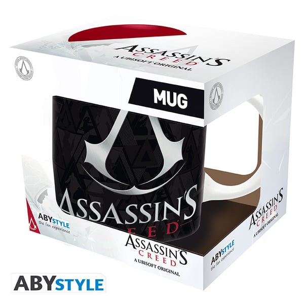 Miniatyrbild 2 av 5: ABYstyle Assassin's Creed Kopp Multifärg Universal 1 styck