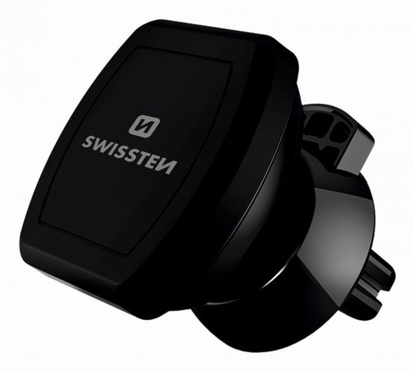 Miniatyrbild 1 av 8: Swissten 65010307 hållare Passiv hållare Mobiltelefon / smartphone Svart