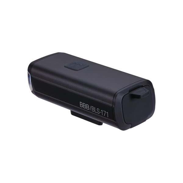 Pikkukuva 3 / 9: BBB Cycling StrikeDuo 1200 Etuvalaistus LED 1200 lm